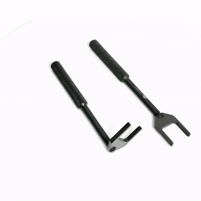 ZTSE4773 11.8mm Fuel Line Disconnect Tool Kit | Navistar & MaxxForce